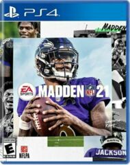 Madden NFL 21